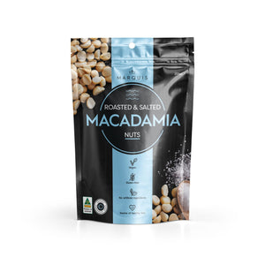 Australian Grown Macadamia Nuts + 30ml Macadamia Oil