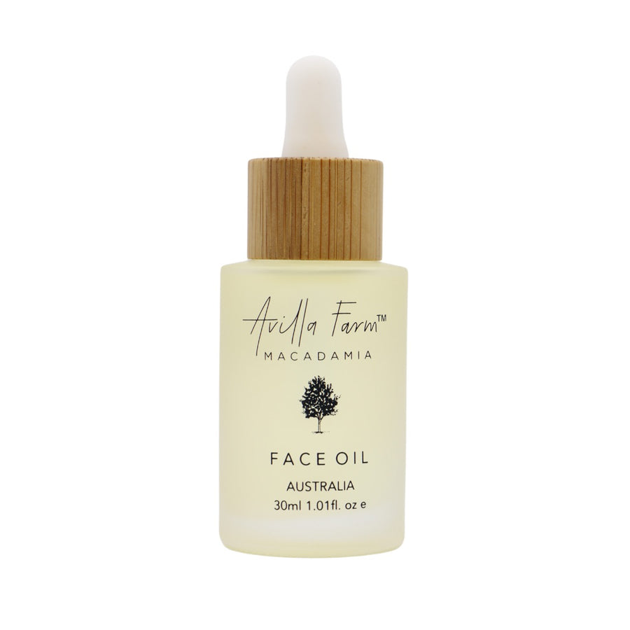 Macadamia Face Oil 30ml